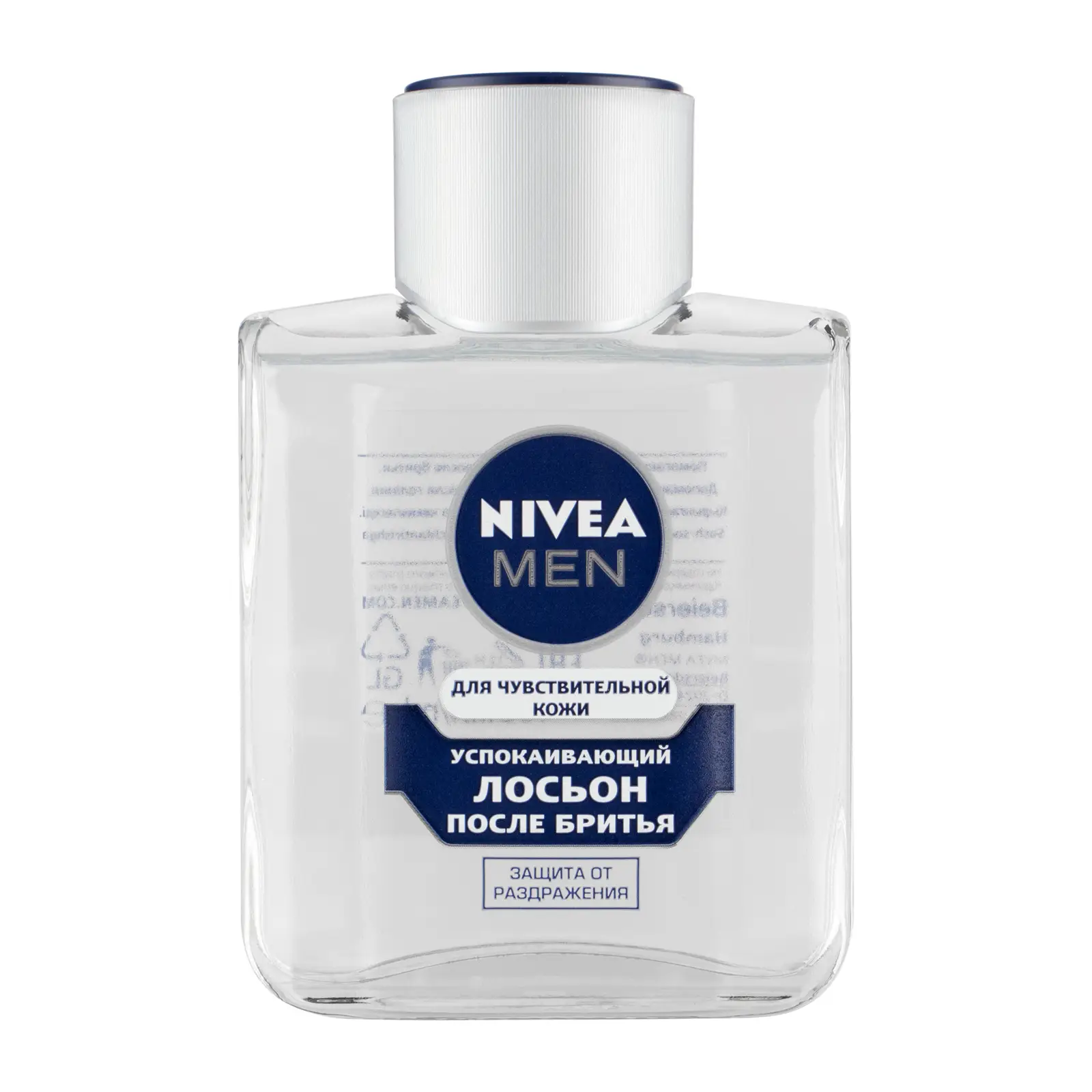 Лосьон после бритья NIVEA Men Успокаивающий 100мл