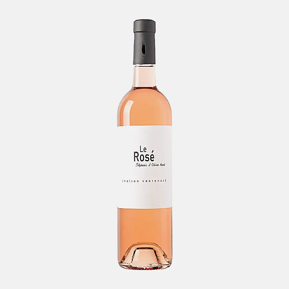 Вино розовое сухое Rose Maison Ventenac 12.5% 750мл Вино розовое сухое Rose Maison Ventenac 12.5% 750мл