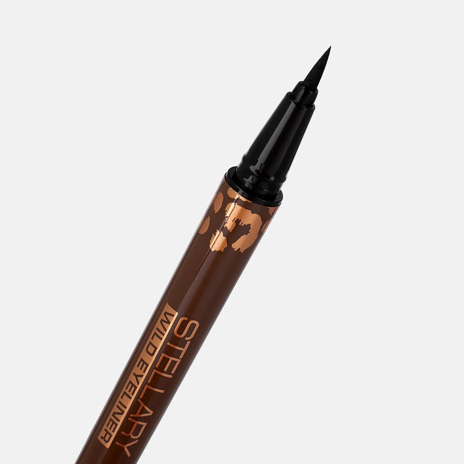 Фетровая подводка для глаз тон 02 Stellary