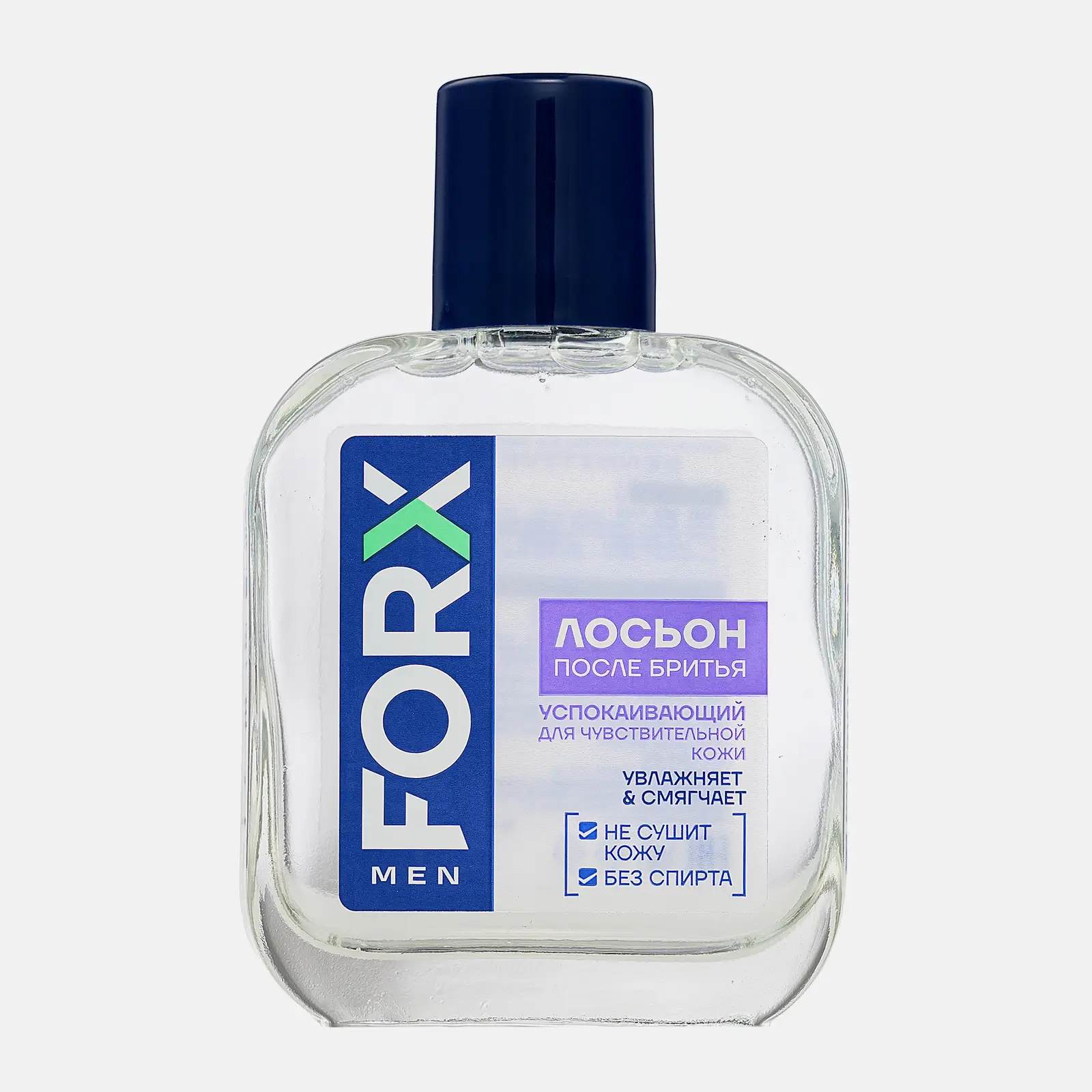 Лосьон после бритья Forx Men Care Sensitive Skin 100мл