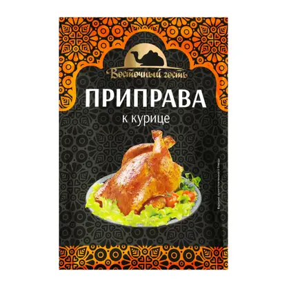 Изображение товара Приправа Восточный гость к курице 15г