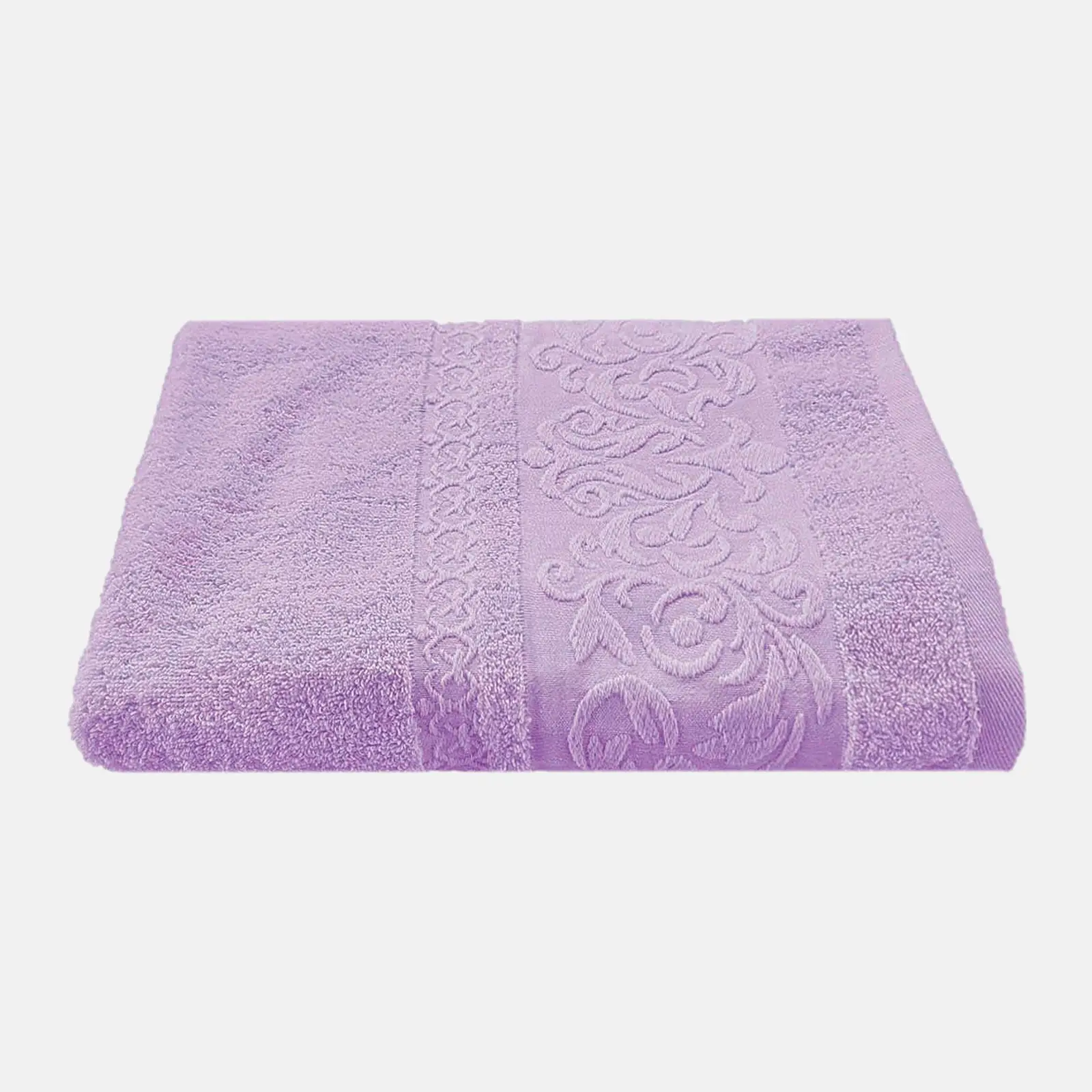 Полотенце Wellfort махровое ирис 50*80см