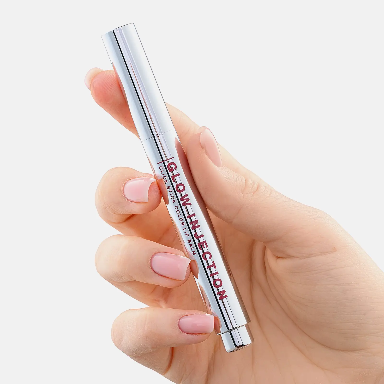 Бальзам-стик для губ тон 01 Influence Beauty Glow Injection