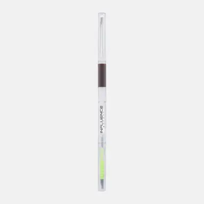 Карандаш для бровей Influence Beauty Brow Robot автоматический тон 03