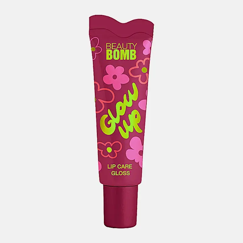 Блеск-уход для губ Glow Up тон 03 Beauty Bomb