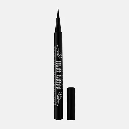Подводка-фломастер Luxvisage Matt Tattoo w/pr 24H Черная