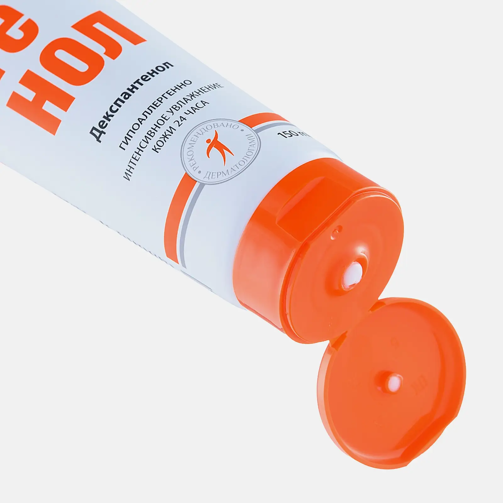 Молочко для тела Evo Пантенол 150мл