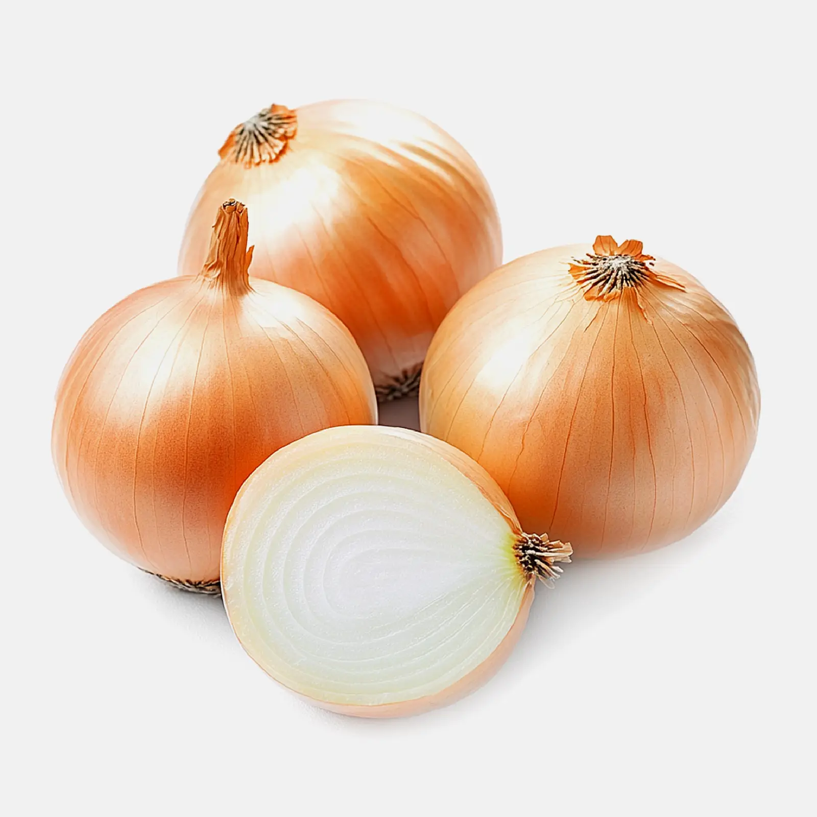 Изображение товара Лук репчатый 500г - свежий и ароматный овощ