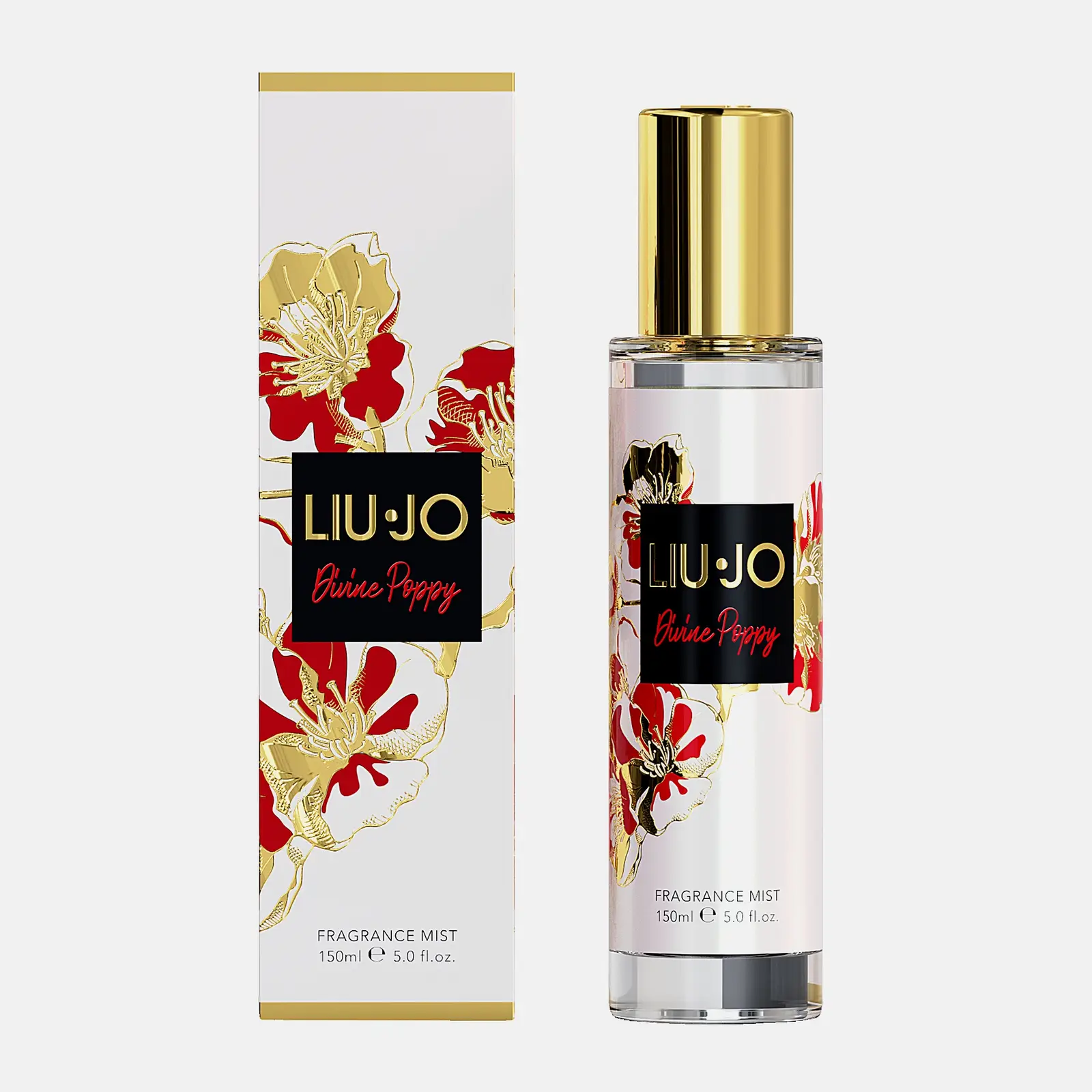 Душистая вода Divine Poppy Liu Jo женская 150мл