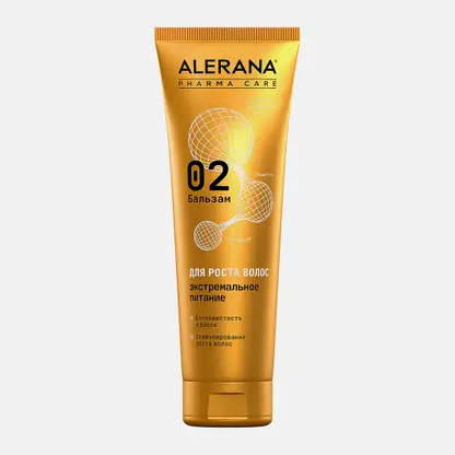 Бальзам Alerana Pharma Care для волос экстремальное питание 260мл