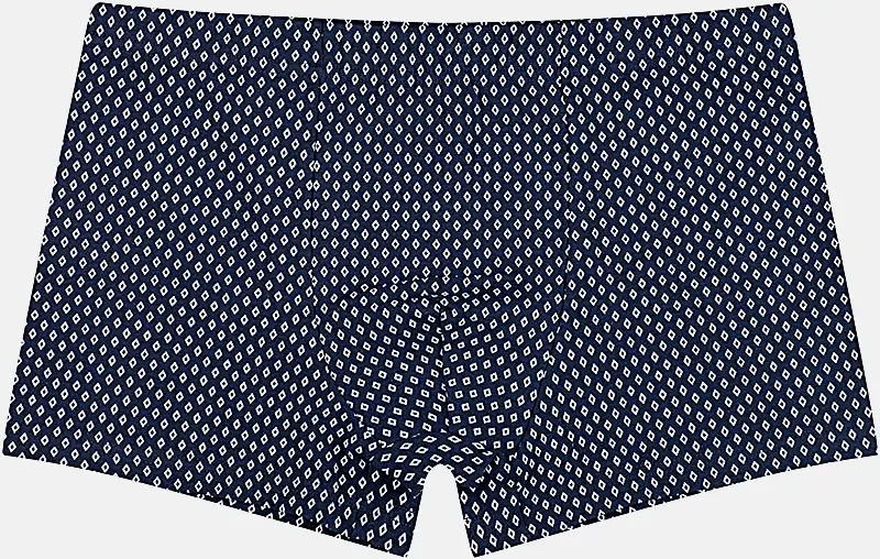 Трусы Uno мужские боксеры серые темно-синие UM6_1 р.46-52 в ассортименте