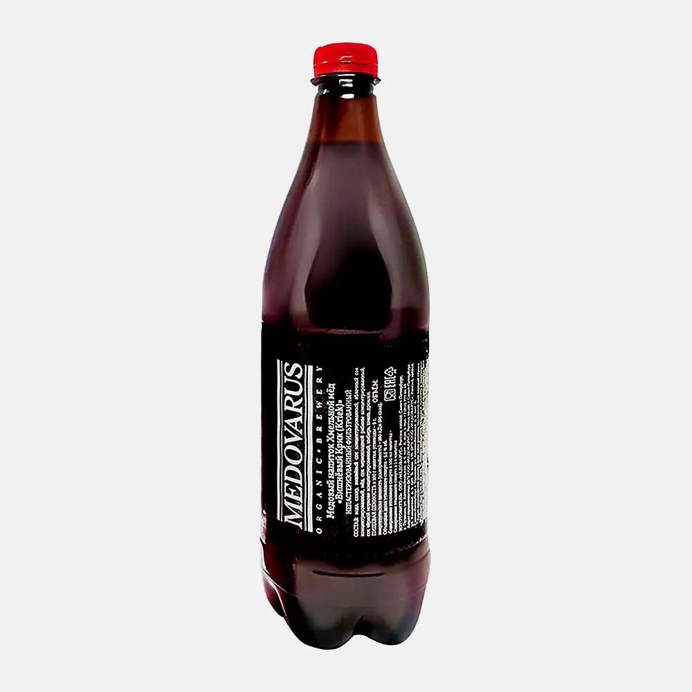 Напиток медовый Medovarius Kriek Вишня 5.5% 1л - фото 2