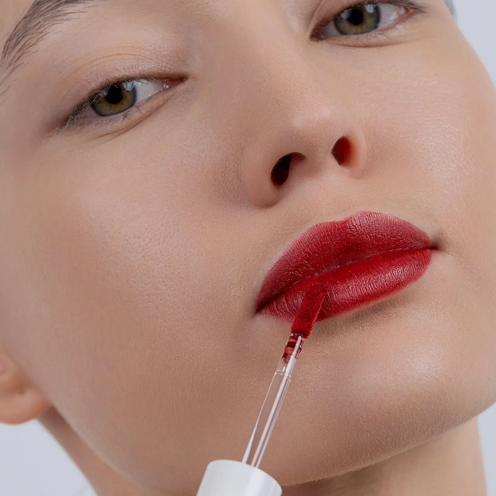 Тинт для губ Aqua Gel тон 04 Luxvisage