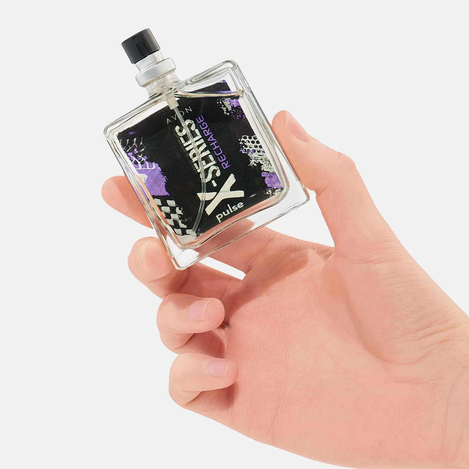Туалетная вода Recharge X-Series Avon мужская 50мл