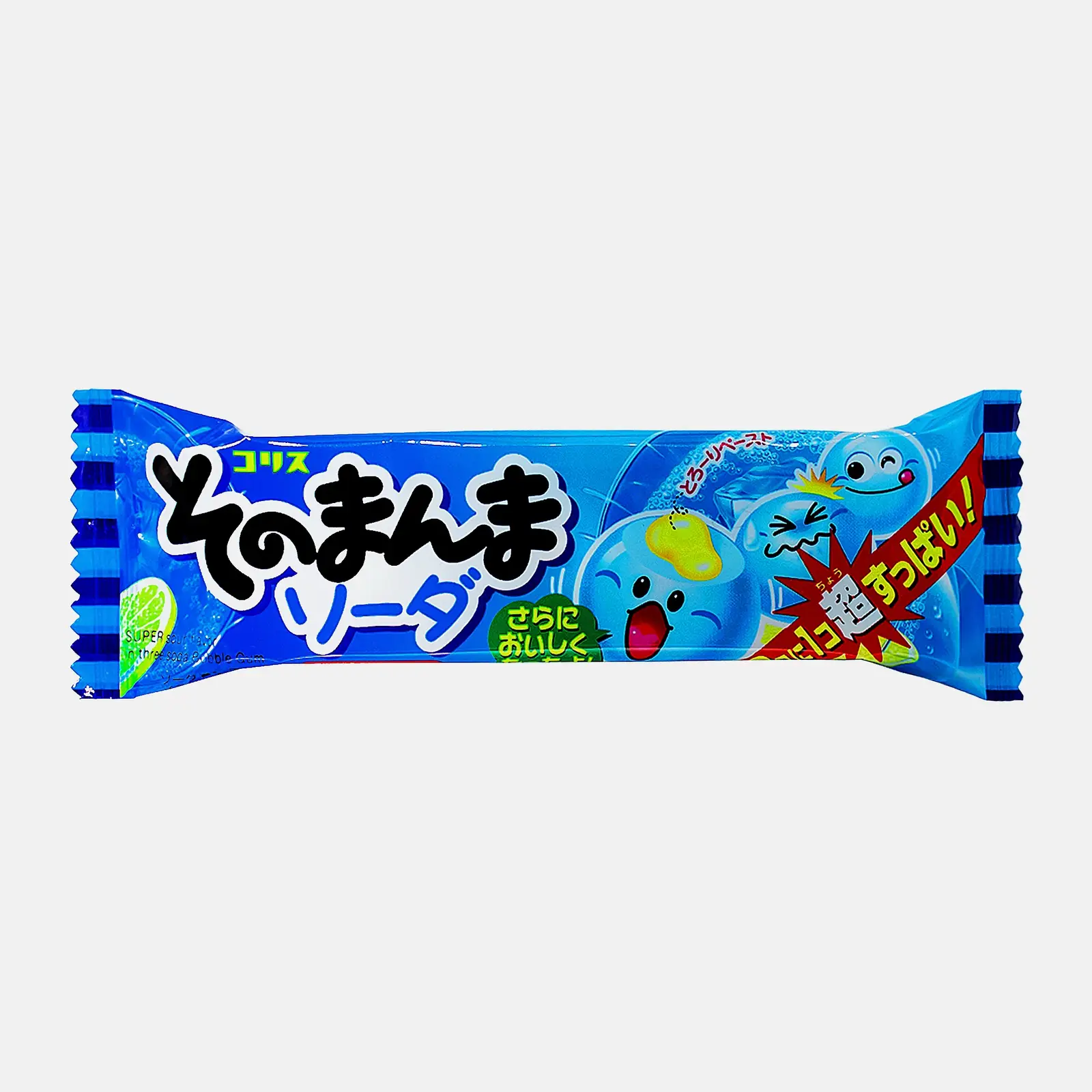 Изображение товара Жевательная резинка Sonomanma со вкусом содовой 14.4г