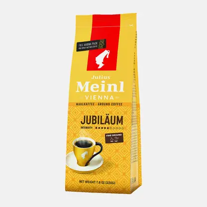 Кофе молотый Julius Meinl Jubilaum 220г
