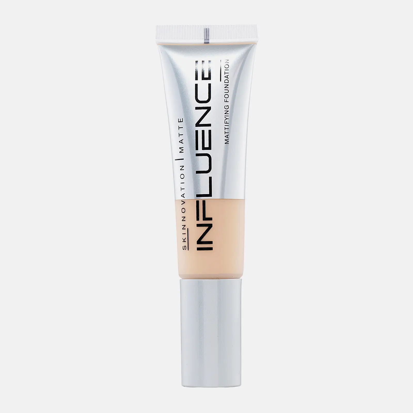 Тональная основа Influence Beauty Skinnovation I Matte матирующая тон 04