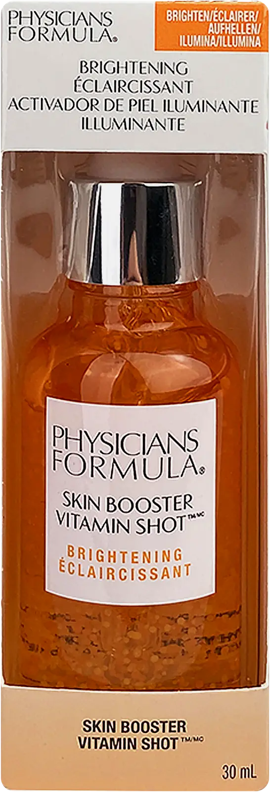 Сыворотка-праймер для лица Physicians Formula активатор сияния