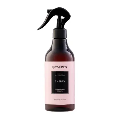 Изображение товара Освежитель воздуха Synergetic Cherry 380мл
