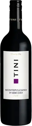 Вино Tini Montepulciano d Abruzzo красное сухое 12.5% 750мл