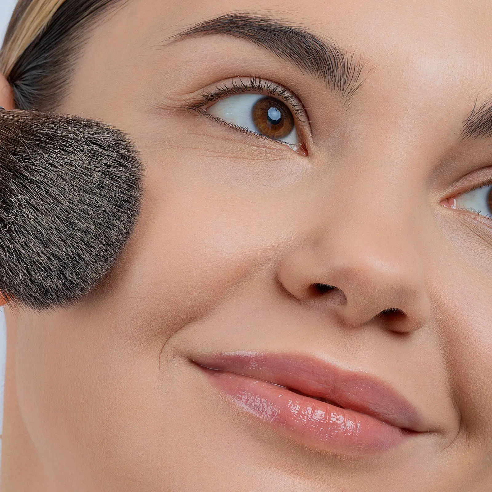 Пудра для лица Compact Satin Powder тон 04 Stellary - фото 5