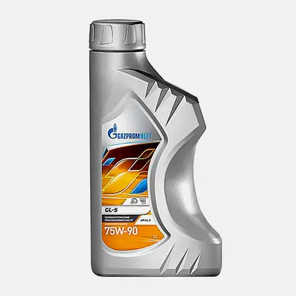Масло трансмиссионное Gazpromneft GL-5 75W-90 1л