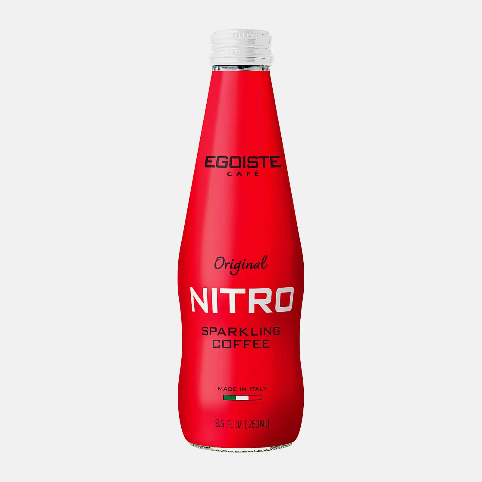Напиток кофейный Egoiste Nitro Sparkling Coffee 250мл Напиток кофейный Egoiste Nitro Sparkling Coffee 250мл