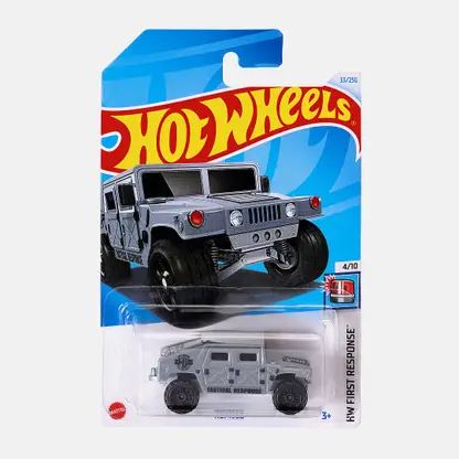 Металлическая машинка Hot Wheels в ассортименте