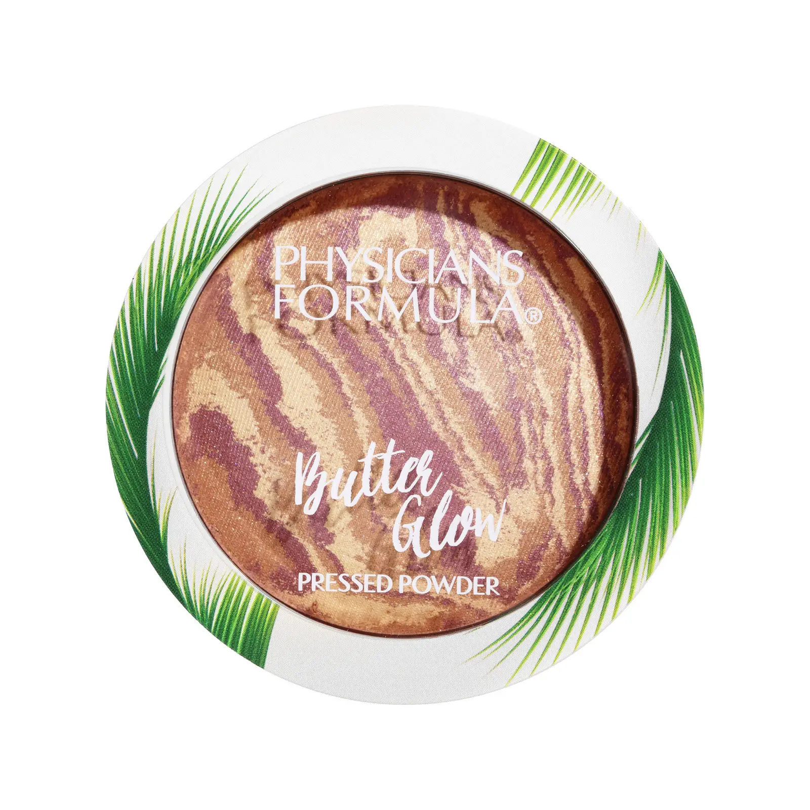 Пудра для лица Physicians Formula Murumuru Butter Glow Натуральное сияние