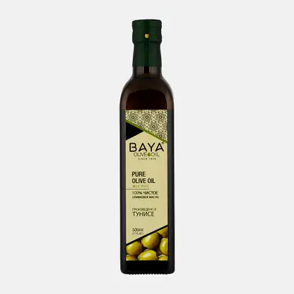 Масло оливковое Baya рафинированное 500мл