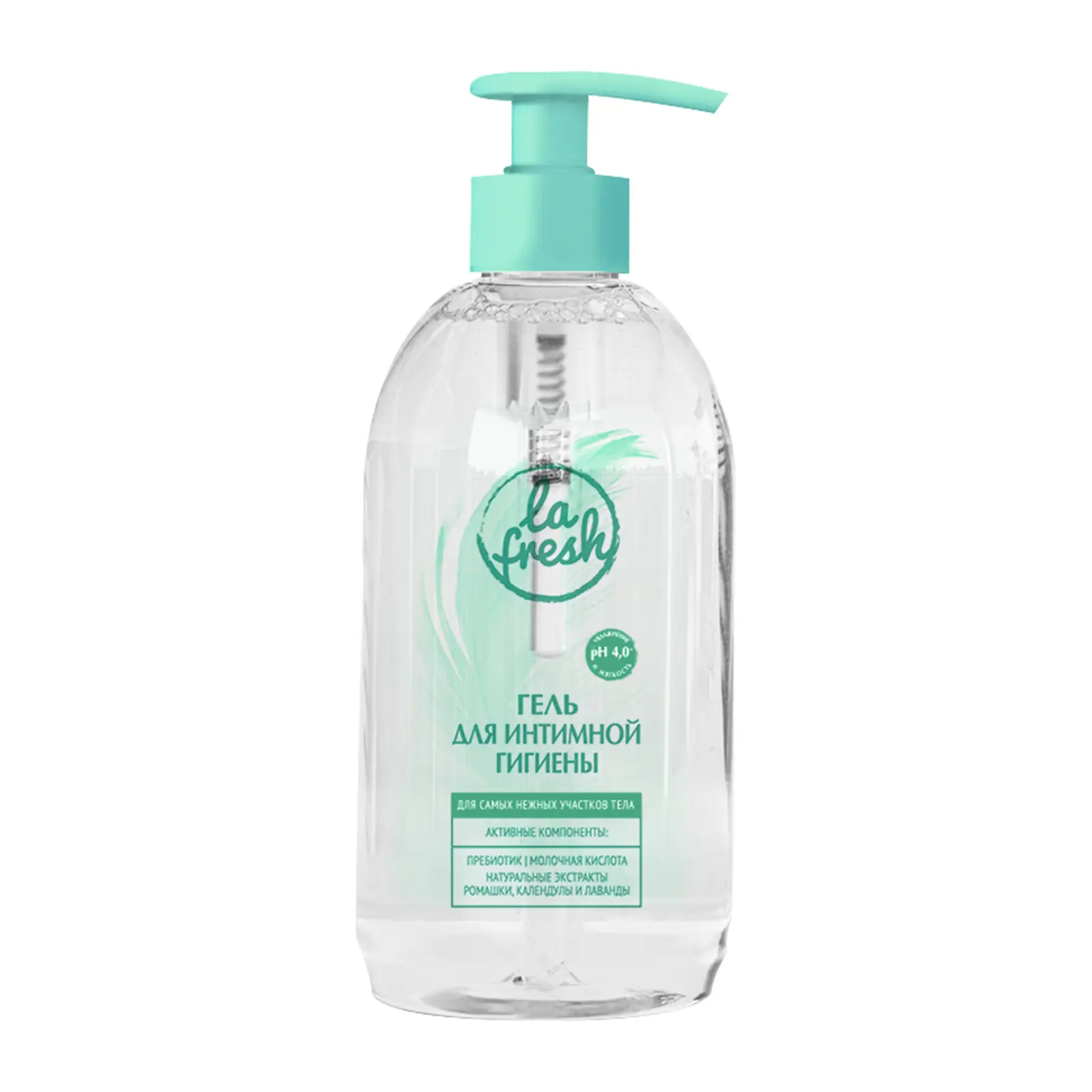 Гель для интимной гигиены La Fresh 500мл в ассортименте
