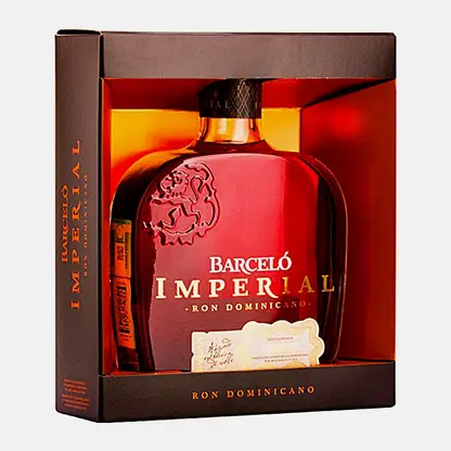 Ром Барсело Империал 38% 700мл