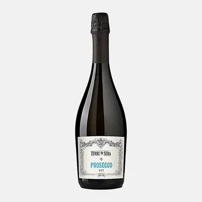Белое вино Prosecco брют игристое Terre Di Sera 11% 750мл