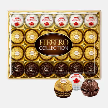 Конфеты шоколадные Ferrero Collection ассорти 269г