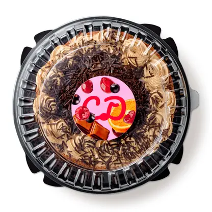 Изображение товара Торт Черный принц Симфония десерта 1кг