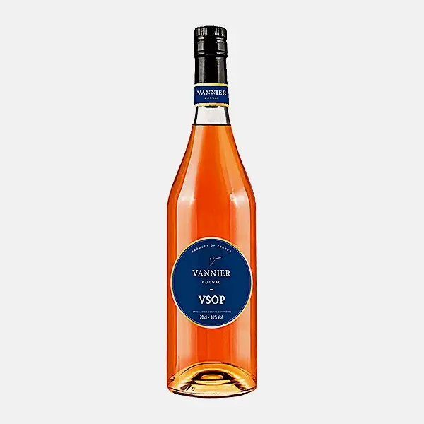 Коньяк Vannier VSOP 40% 700мл