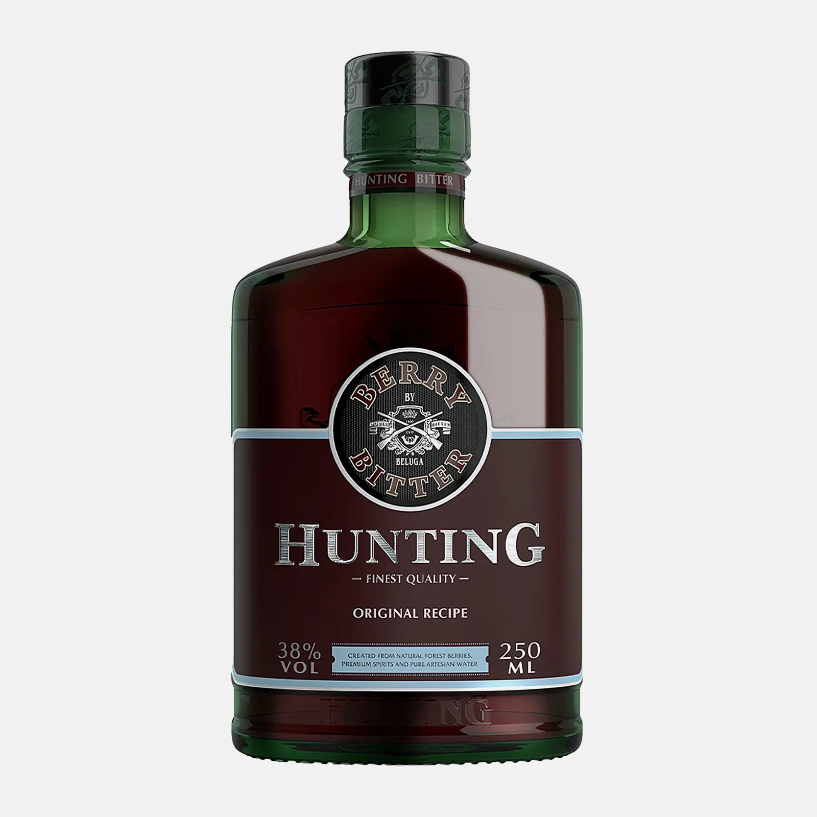 Изображение товара Beluga Hunting Berry - ликер 0. 25 л, 38%