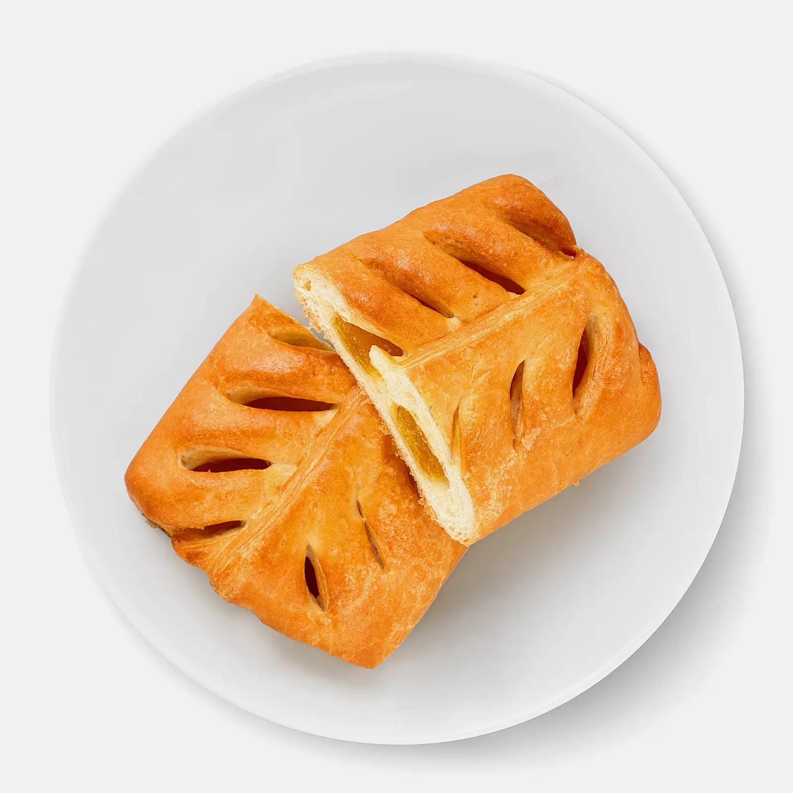 Изображение товара Пирожок Черемушки Слоёный манго маракуйя 70г