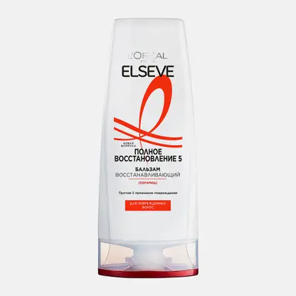 Бальзам для волос L’Oréal Paris Elseve Полное восстановление 5 для поврежденных волос 400мл