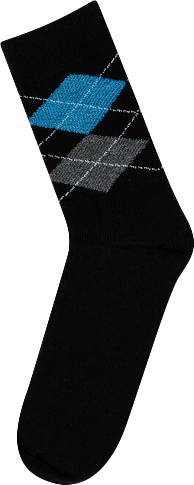 Носки мужские UNO SM13_27n12 черные р27 (41-43)