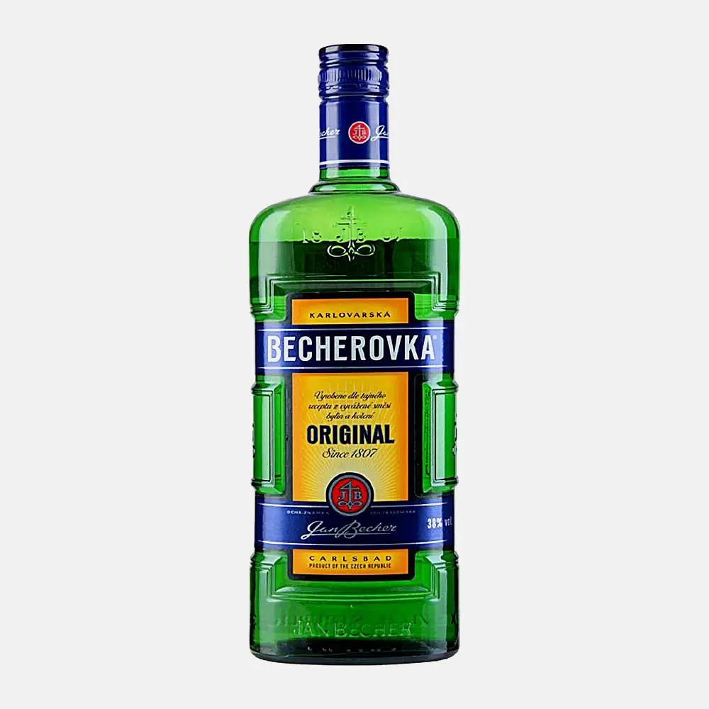 Ликер Becherovka 38% 700мл