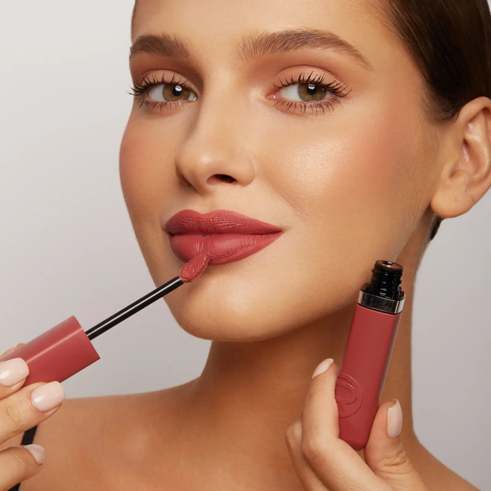 Помада для губ L’Oréal Paris Infaillible Matte Resistance жидкая матовая 601