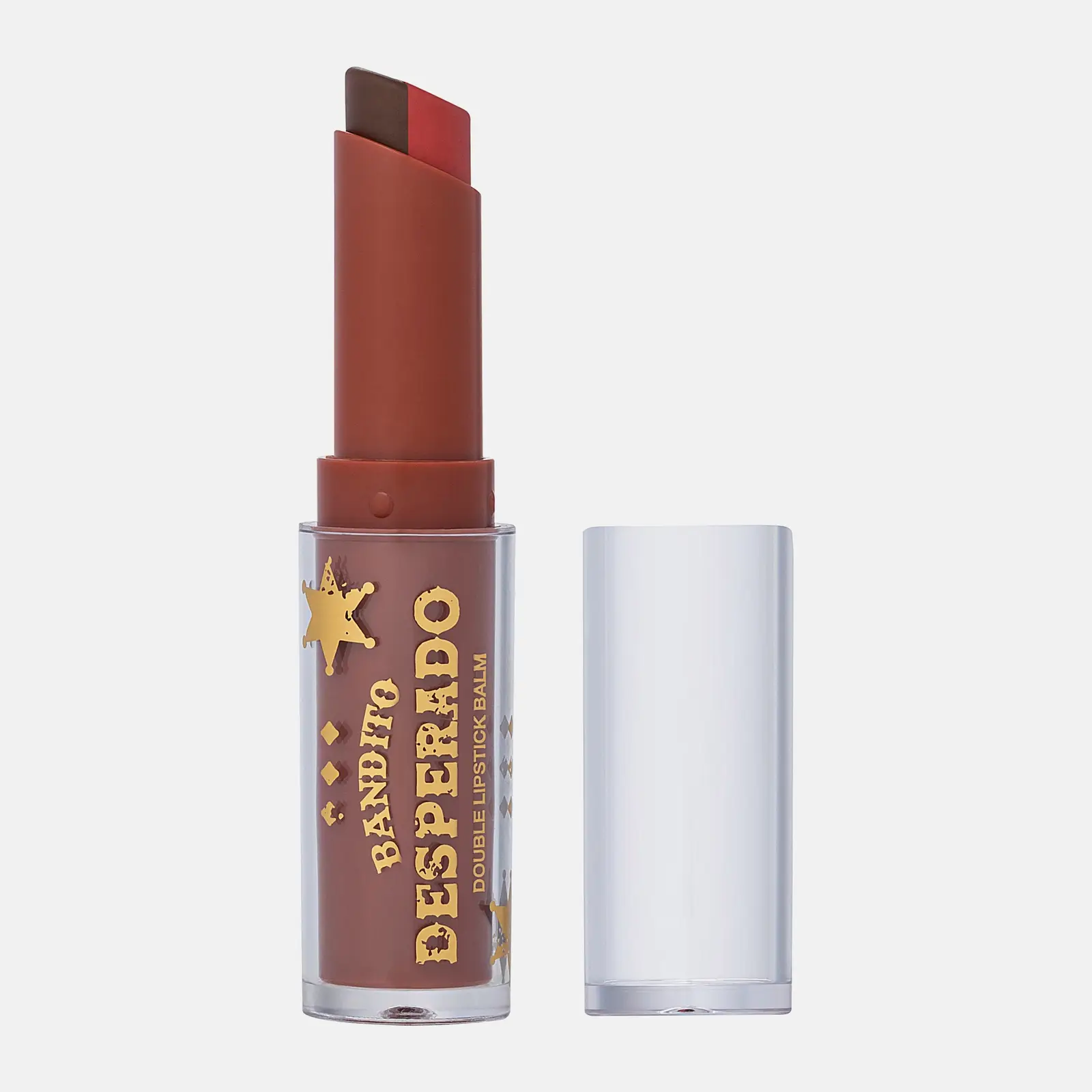 Помада-бальзам Bandito Desperado Beauty Bomb тон 02