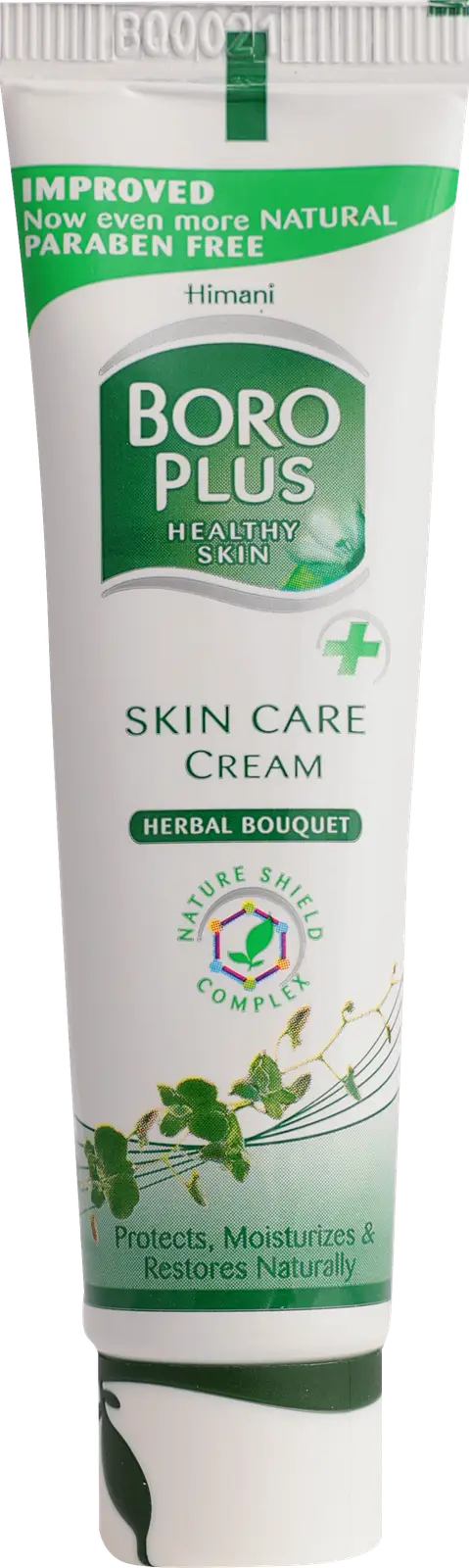 Крем для ухода за кожей Боро плюс аромат трав 25г