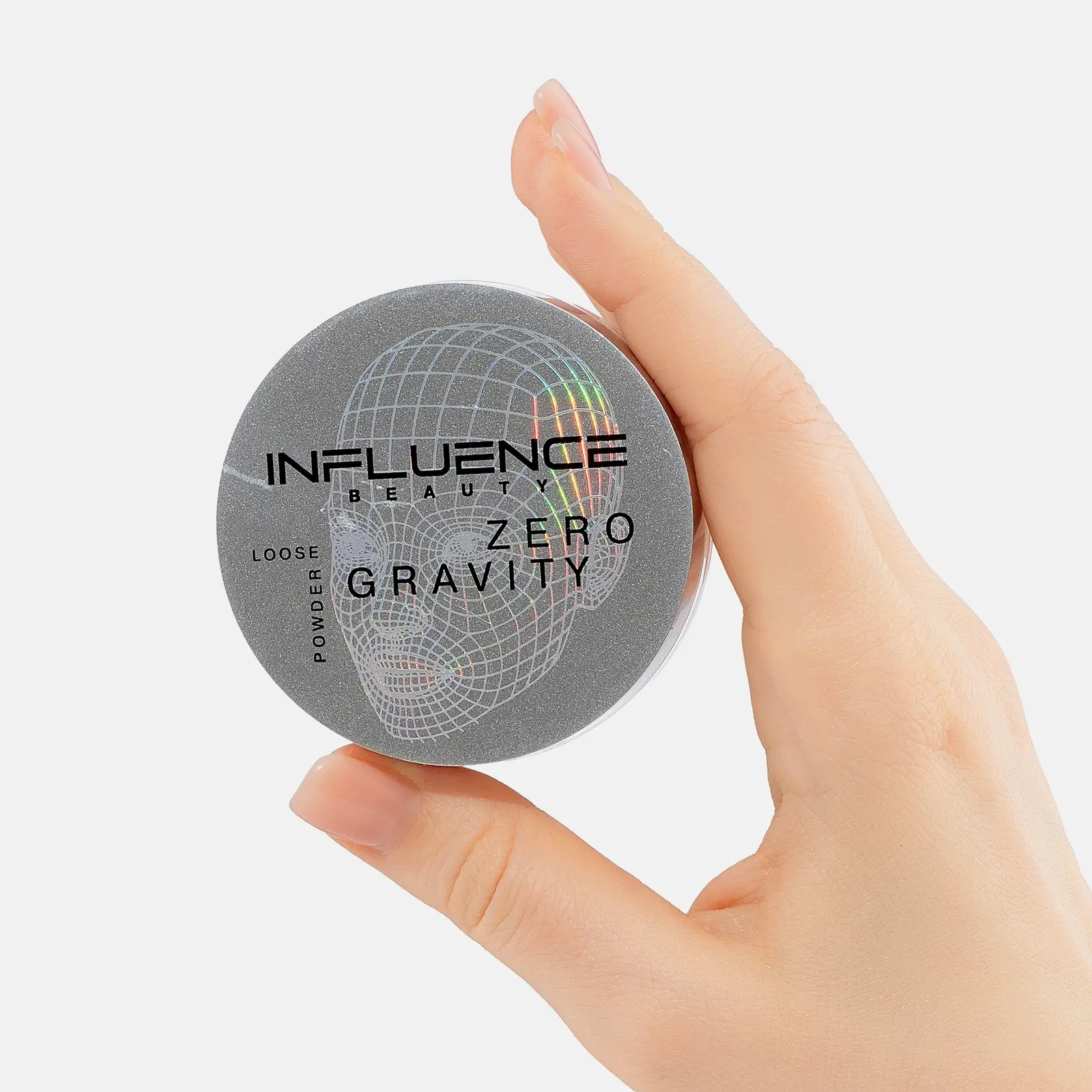 Пудра для лица Influence Beauty Zero Gravity рассыпчатая тон 01