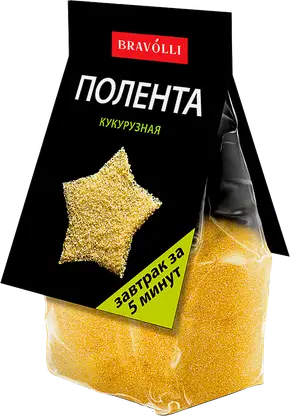 Полента Bravolli! 300г