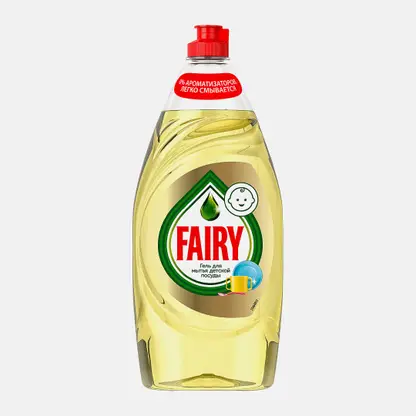 FAIRY Гель для мытья Детской посуды 900мл