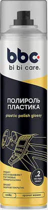Полироль пластика Bibicare Ваниль 400мл