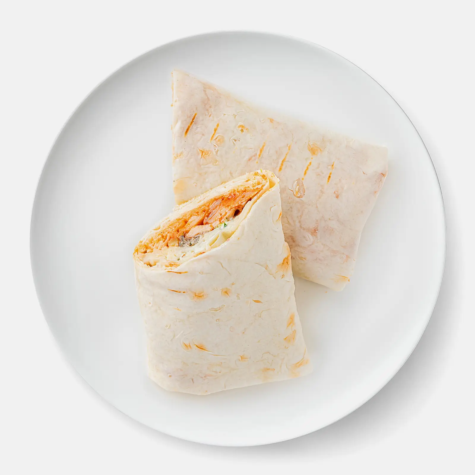 Изображение товара Шаурма с курицей Кавказская 240г от Кейтеринг Технолоджи