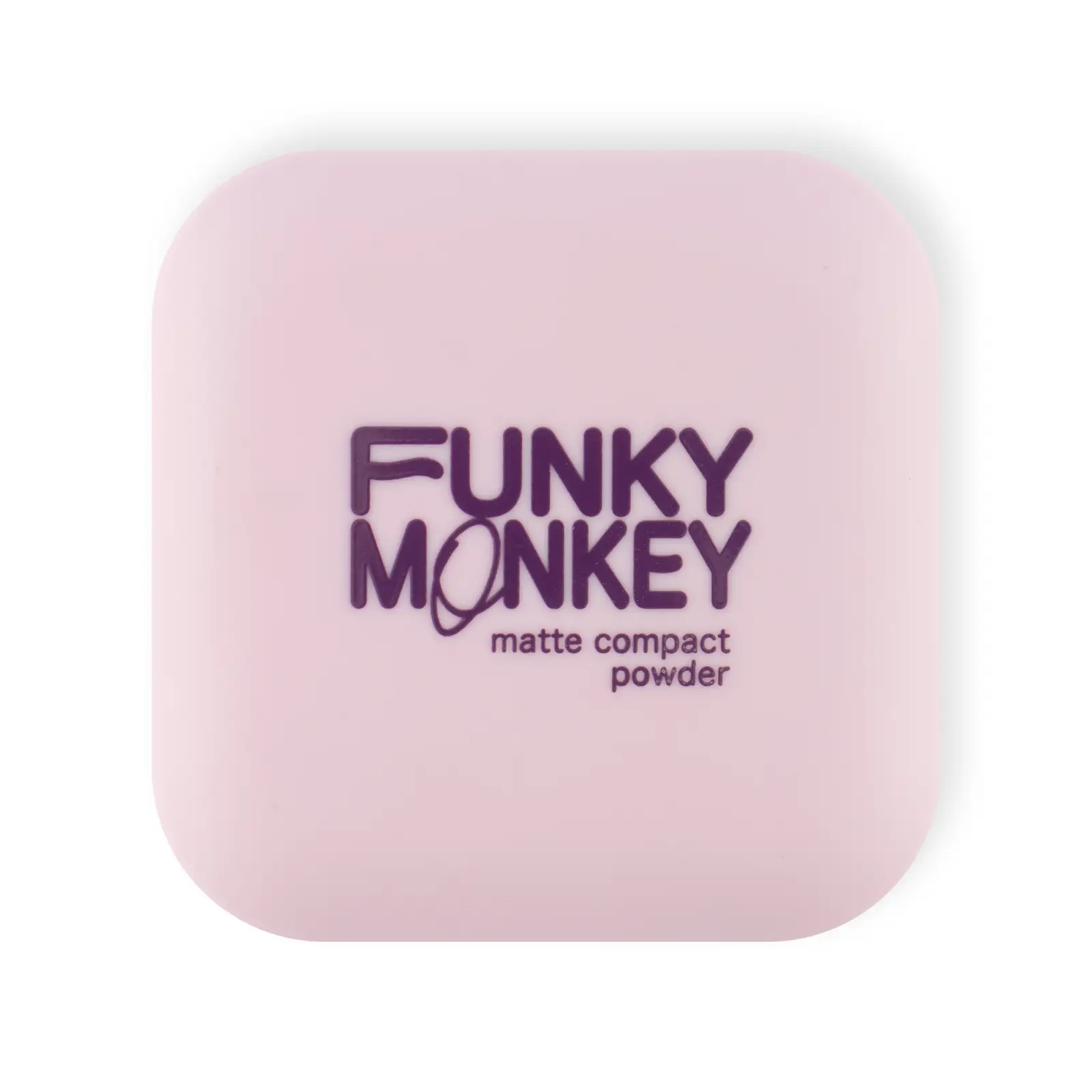 Пудра для лица Funky Monkey матирующая Compact Powder тон 03